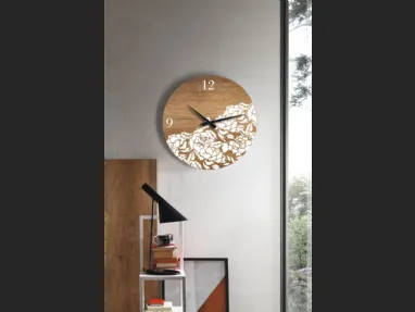 Orologio da parete Clock di Tomasella