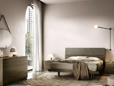 Letto Mix I12 di Moretti Compact Giorno Notte