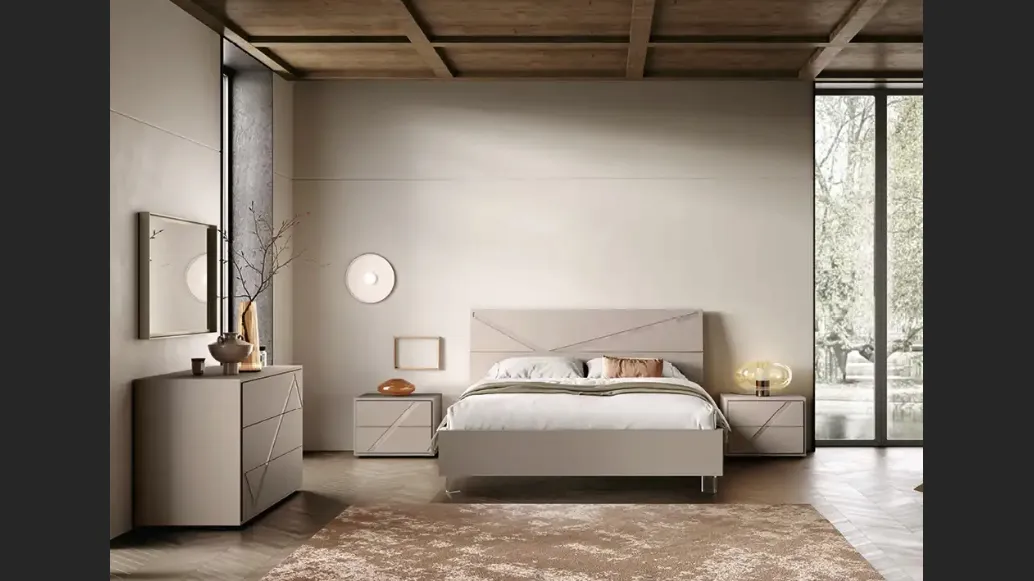 Letto Mix L12 di Moretti Compact Giorno Notte