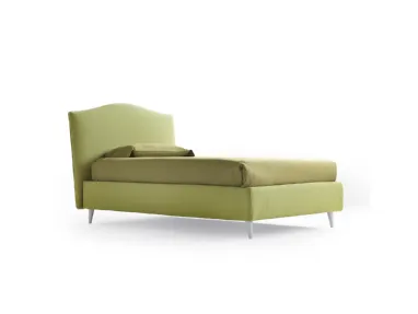 Letto singolo Lyle Modern di Noctis